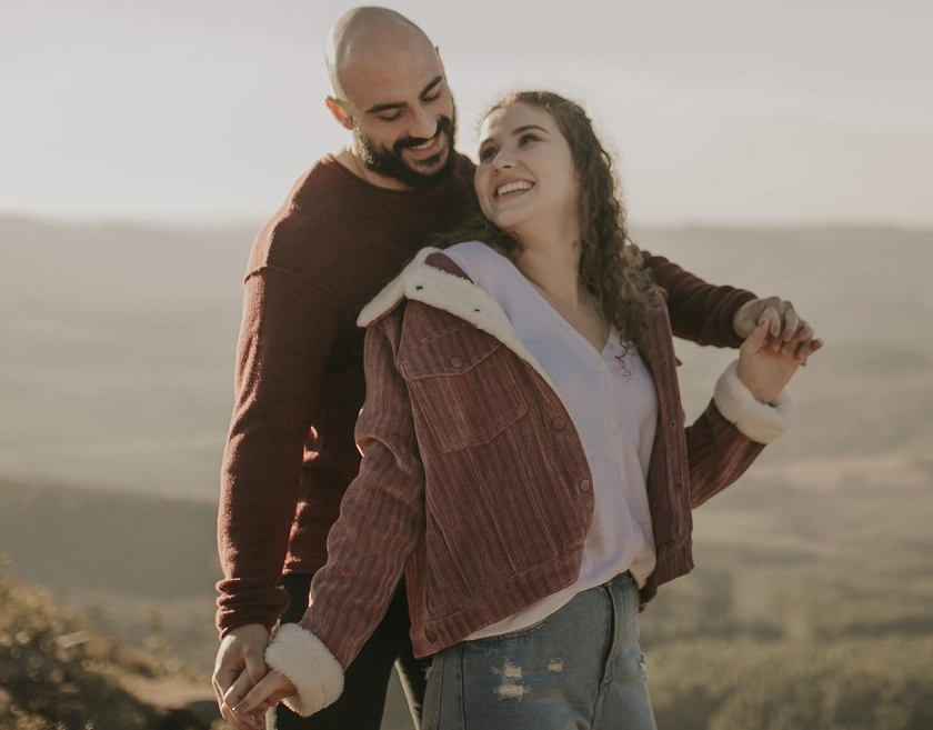 Somos Muito Bons Como Casal Mas Se Deus Est No Meio Somos Invenc Veis Eu Escolhi Esperar